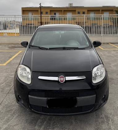 FIAT PALIO 1.6 MPI ESSENCE 16V FLEX 4P AUTOMATIZADO